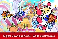 SUPER BOMBERMAN R 2 - Nintendo Switch [Code Numérique]