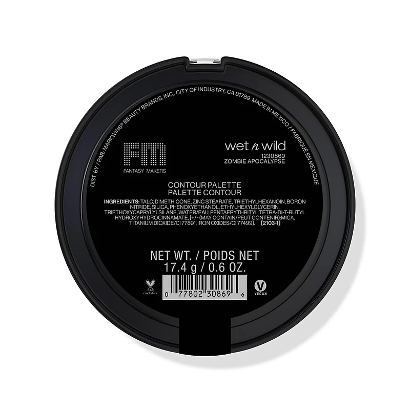 Palette de Contour Fantasy Makers