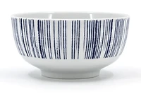 Mainstays Ink Spiral Bowl - 6 Pack