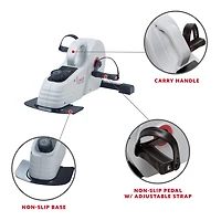 Mini vélo d'exercice magnétique Sunny Health & Fitness - SF-B0891