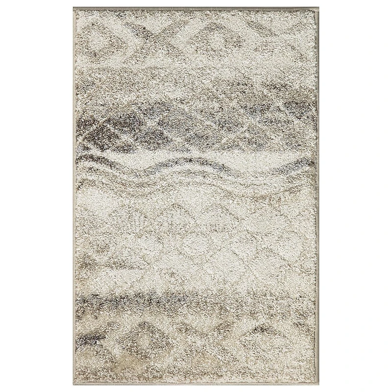 Tapis décoratif hometrends 52 cm x 76 cm, durable