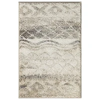 Tapis décoratif hometrends 52 cm x 76 cm, durable