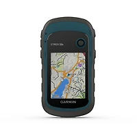 GPS portable robuste Garmin eTrex 22x - Bleu