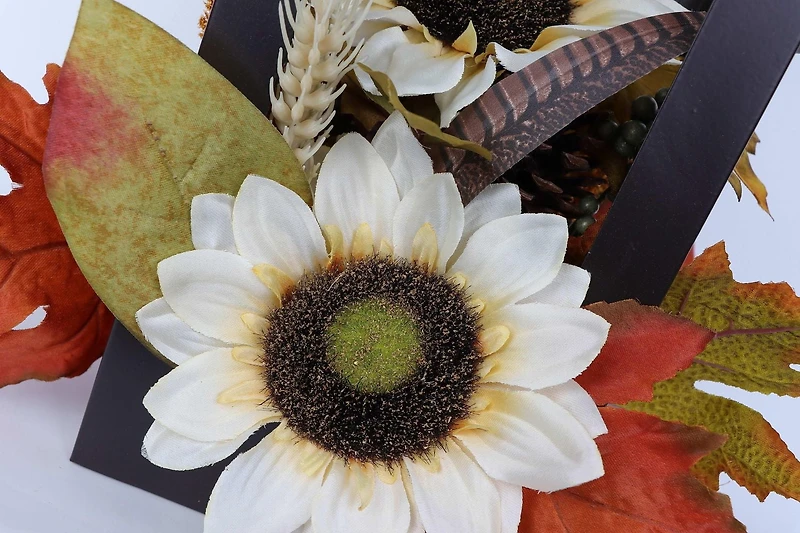 LANTERNE FLORALE