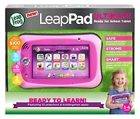 LeapFrog LeapPad Ultimate Ready for School Tablet™ - English Version, 3 to 6 years