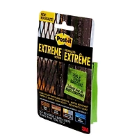 Feuillets Extrême Post-it®, EXT33-3TRYGN-C, verts, 3/paquet