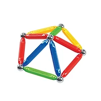 Cra-Z-Art Magtastix Magnetic Construction Building Set 20 Pieces