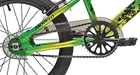 Vélo en acier Movelo KJ pour garçons 18 po