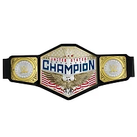 WWE Live Action United States Championship Title Belt