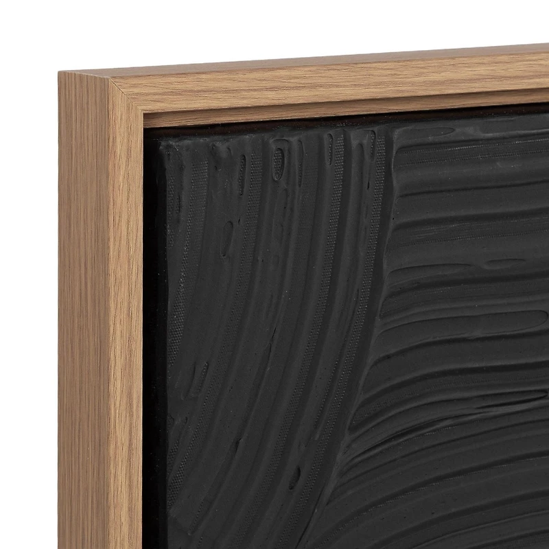 Tableau à texture lourde design 2 hometrends