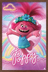 DreamWorks Trolls 2 - Coquelicot