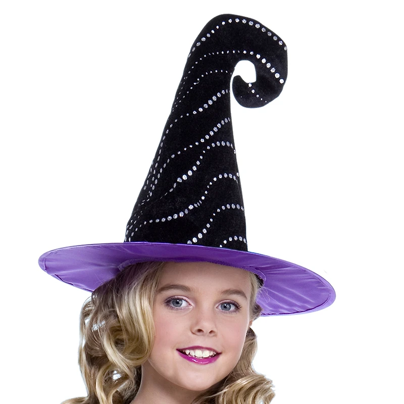 Cauldron Cutie Costume, Halloween Costume for Children, Girls Size M.
