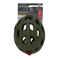 Nixon Adult Bike Helmet by Bell Sports, Fits sizes 58-61 cm