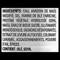 Sauce pour boeuf haché