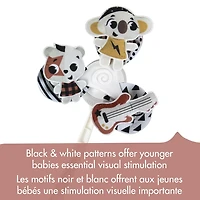 Mobile 3-en-1 à emporter Tiny Rockers de Tiny Love