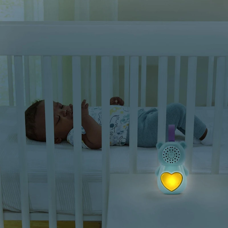 VTech Sleepy Sounds Baby Bear™ - French Version, Birth+