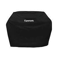 Kenmore Housse pour gril à gaz 56" résistante à l’eau - Noir