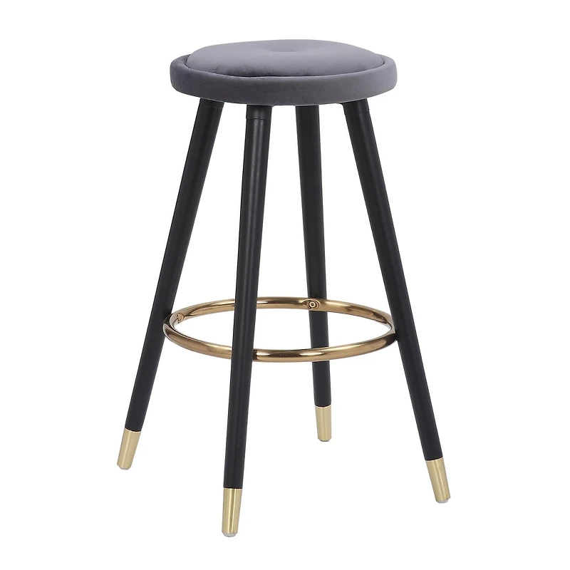 Cavalier Counter Height Stool from LumiSource, Set of 2