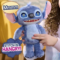 Peluche Stitch interactive de Disney DISNEY PELUCHE STITCH