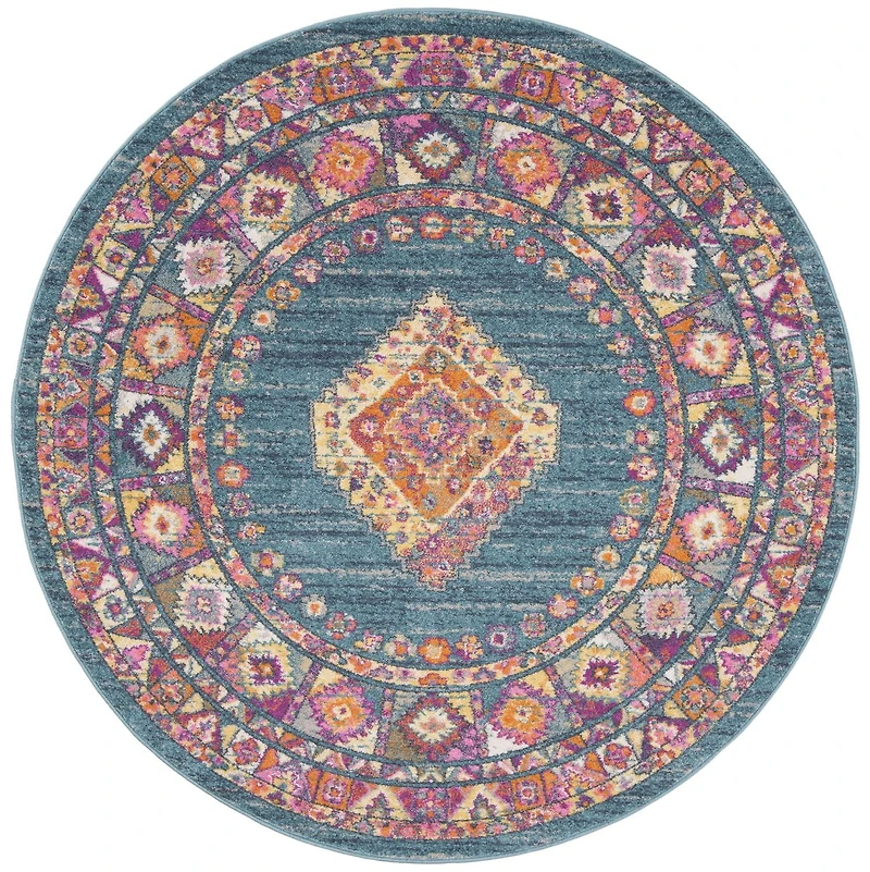 SAFAVIEH Madison Emmet Traditional Area Rug