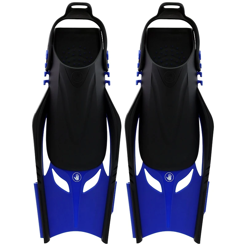 BODY GLOVE ADULT TRAVEL CROSSFIN (ONE SIZE FIT ALL), OPEN WATER SERIES