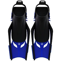 BODY GLOVE ADULT TRAVEL CROSSFIN (ONE SIZE FIT ALL), OPEN WATER SERIES