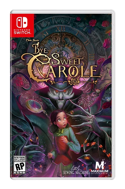 Jeu vidéo Bye Sweet Carole pour (NSW)