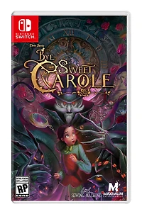 Jeu vidéo Bye Sweet Carole pour (NSW)