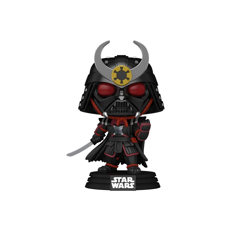 Funko Pop! Darth Vader (Impressions) bobblehead en vinyle