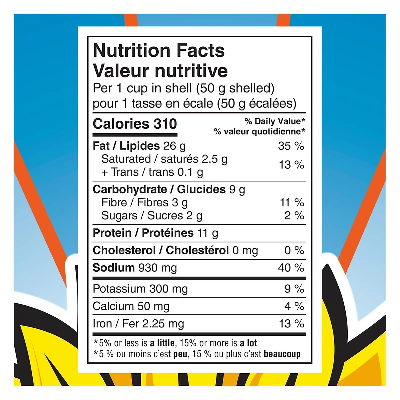 Spitz Doritos Cool Ranch flavour Sunflower Seeds