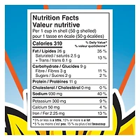 Spitz Doritos Cool Ranch flavour Sunflower Seeds