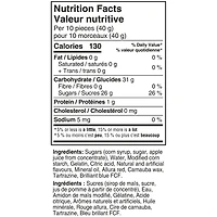 STARBURST, Bonbons Gélifiés Originaux, 142g SB GUMMIES ORIG PEG