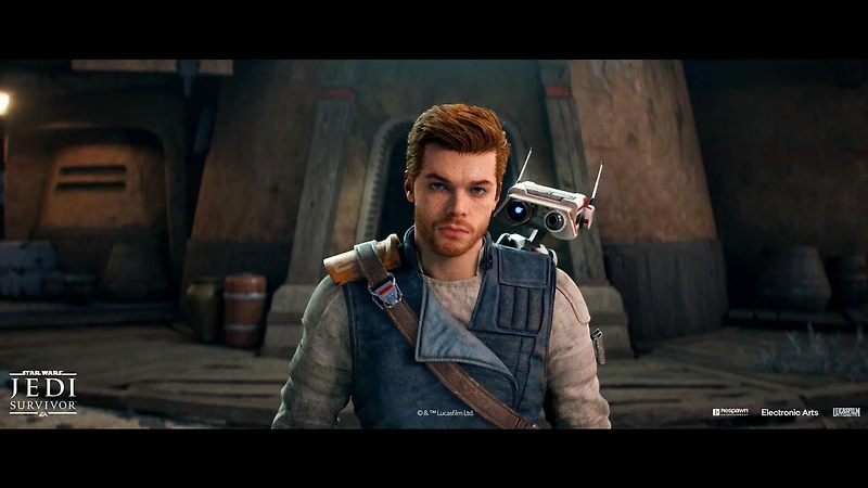 Jeu vidéo Star Wars Jedi Survivor pour (PS5)