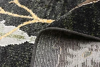 ECARPET Washable Boho Chic Area Rug for Bedroom, Living Room, Kids Nursery