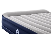 Ozark Trail Queen Double Hauteur, 18" Lit Double Hauteur, 18" Queen