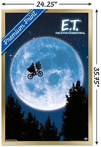 E.T. The Extra-Terrestrial Wall Poster