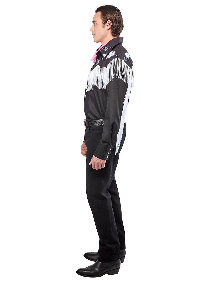 Costume Cowboy Ken du Film Barbie pour Adultes par Rubies, pour Hommes