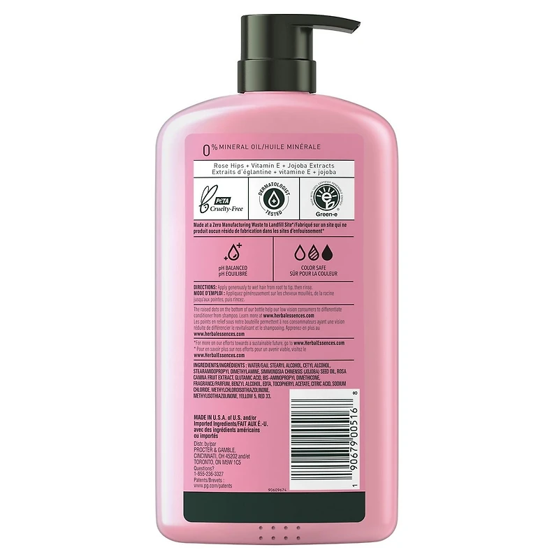 Herbal Essences Smooth Collection Conditioner