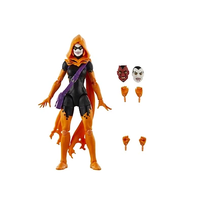 Réveillon de la Saint-Sylvestre de la série Marvel Legends