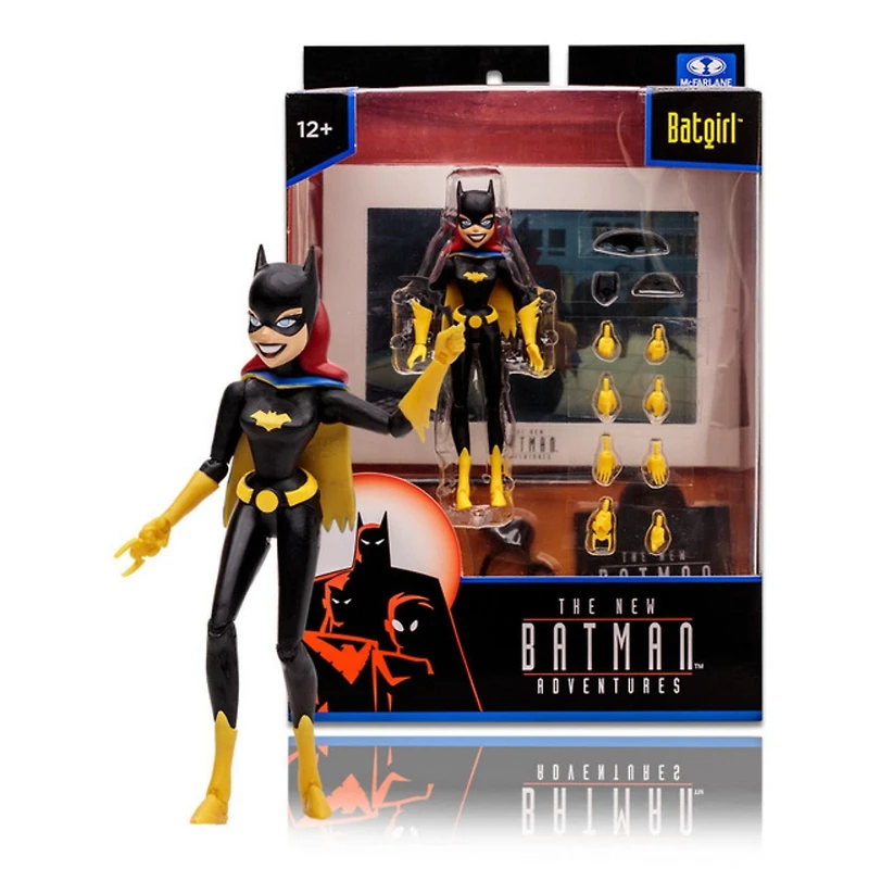 Batgirl - The New Batman Adventures 6" Figure