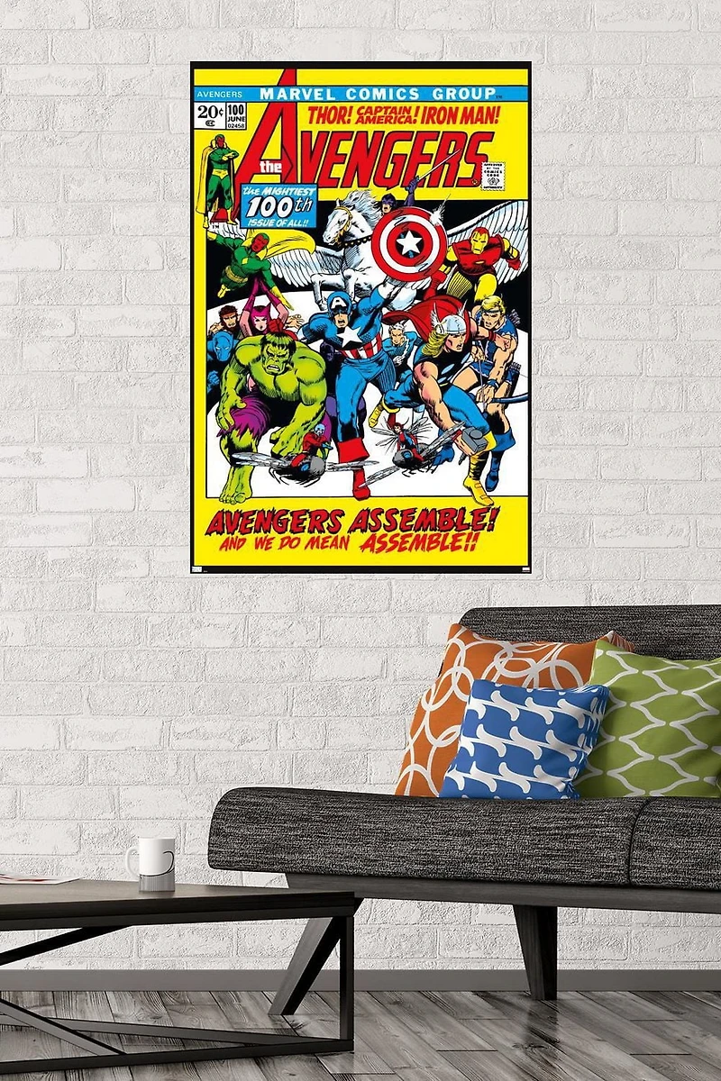 Marvel Comics