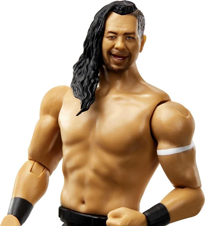 WWE Shinsuke Nakamura Figurine articulée 15 cm