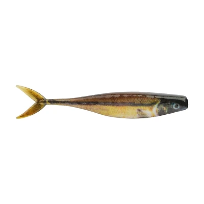 Berkley PBCTCM2.5-HDFHM PowerBait le champion minnow appât souple HD tête-de-boule 6.5 cm Powerbait le champion minnow appât souple