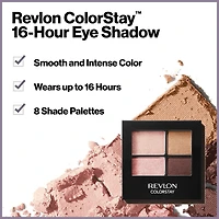 Ombre à paupières 16 heures Revlon ColorStay