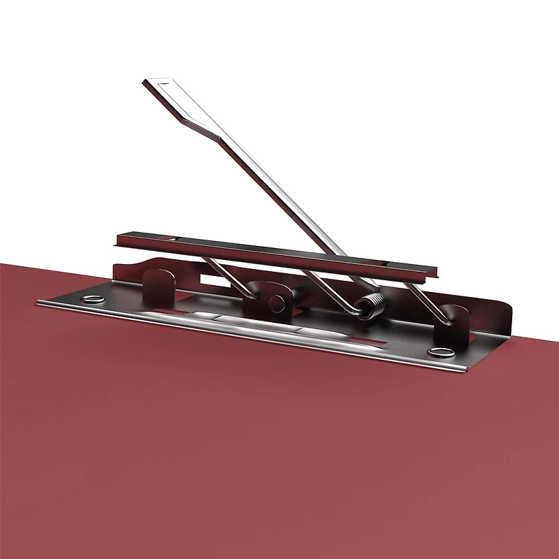 Planchette a pince indispensable a levier Lettre, paquet de 10