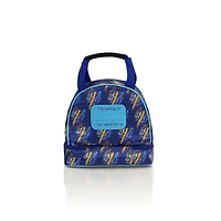 Kids Black Panther Deluxe Lunch Bag (M-DLB-BP02-23BTS)