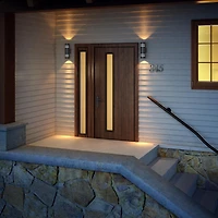 Artika V3 indoor-outdoor wall light