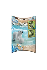 Playmobil Wiltopia - Young Polar Bear