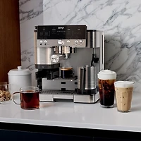 Machine à espresso, à café et à infusion à froid 3-en-1 Café Premier Series de Ninja Luxe™