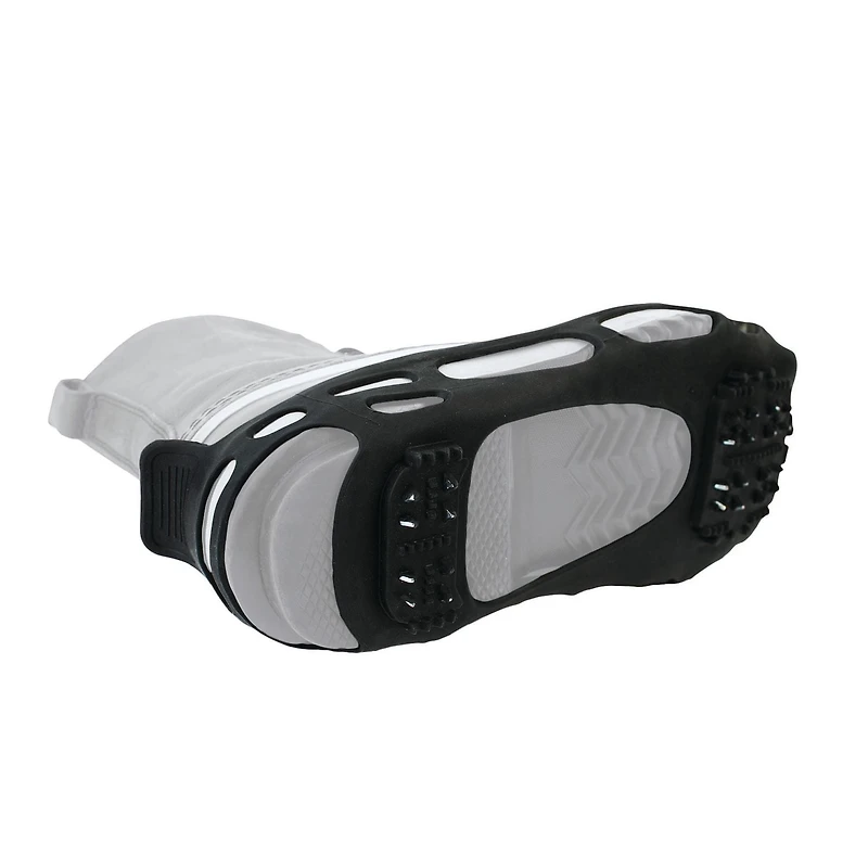OLYMPIA SNOW/ICE CLEATS, MEDIUM